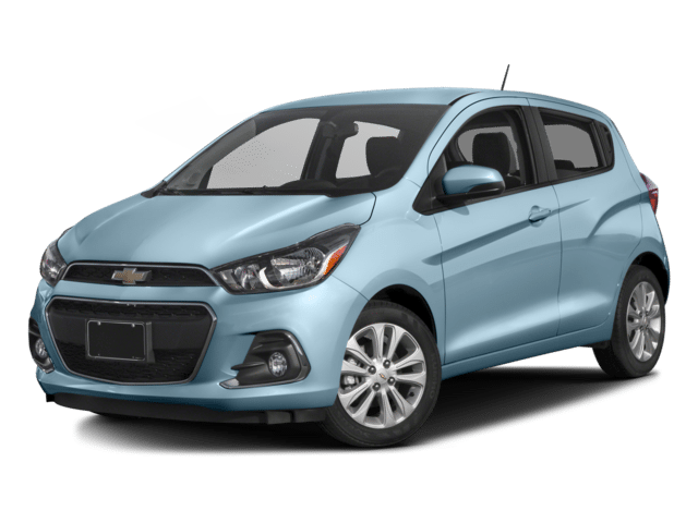 Chevrolet Spark 2017 Chevrolet Spark 2017